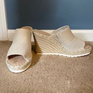 Monica Mule Tom’s (never worn)